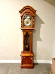 Herschede Grandfather Clock – KLM Luxury Consignment
