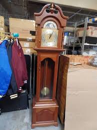 GRANDFATHER CLOCK | MUSICAL INSTRUMENTS, SPORTS COLLECTIBLES ...