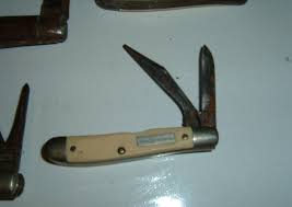 Random Vintage Knife Lot of 20 Pocket Knives! Sheffield, Colonial, USA, Imperial | eBay