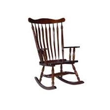 John Thomas Rockers Colonial Rocker in Cherry | Hudson's ...