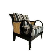 Grand Bahama Occasional Chair - Upholstered - Journey Home