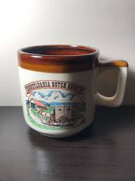 Pennsylvania Dutch Country Coffee Mug | eBay