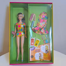 Vintage 2003 Color Magic Barbie Doll Limited Edition Fashion ...