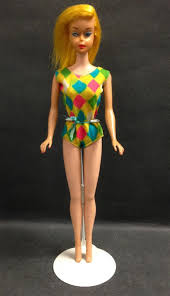 Lot - COLOR MAGIC BARBIE WITH GOLDEN BLONDE HAIR. DOLL WEAR ...