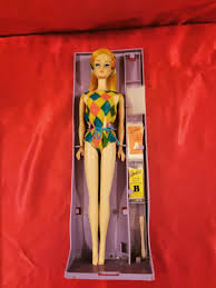 Vintage 1967 Color Magic Barbie Blonde- Low Color | eBay