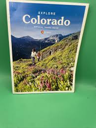 Colorado Official Travel Guide 2023 | eBay