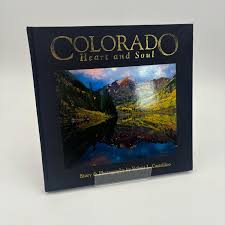 Colorado Heart and Soul - Hardcover Photograph Coffee Table ...