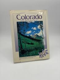 Colorado on My Mind - Hardcover Photograph Coffee Table Book ...