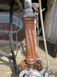 Hi all, I've picked this bike up from marketplace. Was the ...