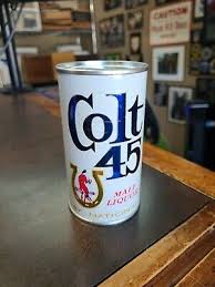 Vintage 1970s Colt 45 Malt Liquor Can Bank | eBay