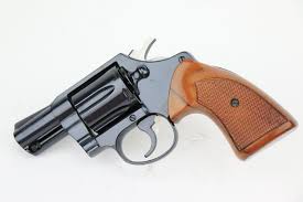 Minty Colt Detective Special - 1972 Mfg