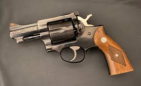 Ruger Security Six 357 Revolver Discussion