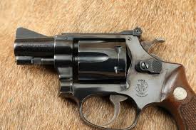 Smith & Wesson Model 34-1 Model of 1953 .22/32 Kit Gun .22 ...