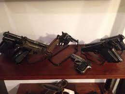 Sometimes Steel and Aluminum make a great gun. No Polymer Pistols Here > General Discussion > AR15.COM