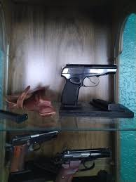 1959 East German Makarov added to my collection : r/milsurp