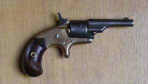Colt Open Top Pocket Model Revolver - Wikipedia