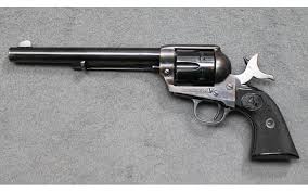 Colt ~ Single Action Army (3rd Gen) ~ .38 Special | Bass Pro ...