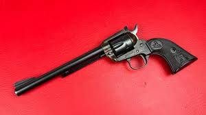 Colt New Frontier Buntline .22LR Mfg. 1975