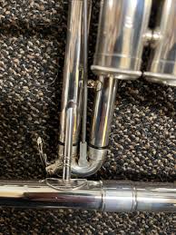 Used - Yamaha Pro Silver YFH-731 Bb Flugelhorn | lamorinda-music