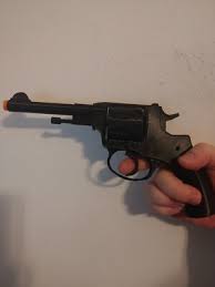 Fullsize 3d Printed Nagant M1895 Revolver | eBay