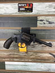 Smith & Wesson Rev - For Sale, Used - Fair Condition :: Guns.com