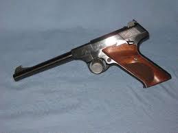 1938 COLT Woodsman .22 LR - Ser# 124407 - Comas Montgomery ...