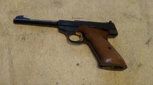 Browning Challenger 22LR Pistol - YouTube