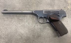 Colt Pre Woodsman - Bid Now