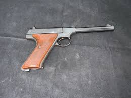 Lot 856 - Colt Huntsman .22 LR Semi-Automatic Pistol ...