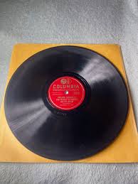 COLUMBIA Record 78 rpm 36516 PRESIDENT ROOSEVELT'S WAR MESSAGE TO CONGRESS #2 | eBay