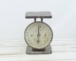 Antique . 1912 American Family 60 Pound Counter Scale Silver Kitchen Scale - Etsy Ireland