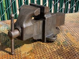 Morgan Bench Vise for Sale in Las Cruces, New Mexico - OfferUp