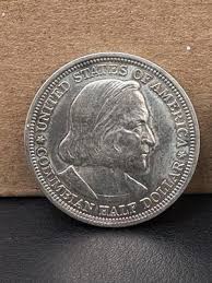 1925 Stone Mountain & 1892 Chicago World's Columbian Exposition Silver Half $ | eBay