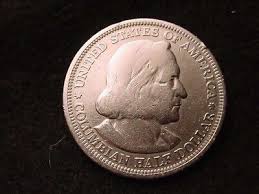 1893 COLUMBIAN EXPOSITION COMMEMORATIVE HALF DOLLAR GREAT COIN! #17 | eBay