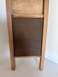 Vintage Daisy Washboard National Washboard Co. No. 815 ...