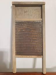 Antique National Washboard Co. "midget" No. 442 - Etsy