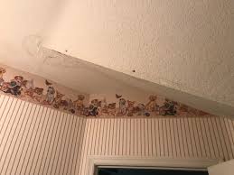 New - No job to small. This is water damage from a small ...