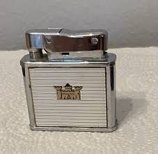 1st Metal Castle Emblem Lighter Colvair Slide-O-Matic ...