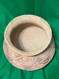 Native American Prehistoric Hohokam Sacaton Red-on-buff ...