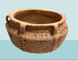 Ancient Islamic Middle Eastern Clay Vessel C.12th 16th ...