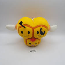 Combee C0510 Pokemon Banpresto 2007 Plush 5" Stuffed Toy ...