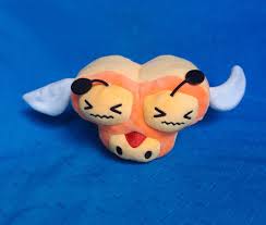 Combee Pokemon Center Nintendo Plush Stuffed Doll Soft Toy ...