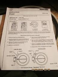 12001280 Maytag/Whirlpool range elem NOS Must look like pictures or may not work | eBay
