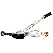 Ancra & S-Line 96114 4 Ton Double Line Cable Puller ...
