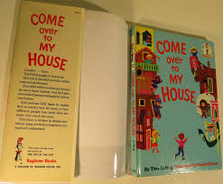 Come Over to My House by SEUSS, Dr (Theo LeSieg): (1966 ...