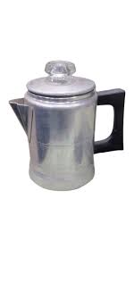 Vintage Aluminum Percolator Coffee Pot – Rebuilders Xchange