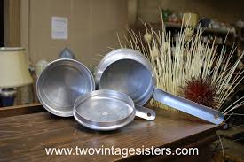 Comet Aluminum Double Boiler