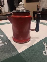 RARE HICKORY DICKERY DOCK CLOCK ANTIQUE VINTAGE RED CHILDS ...