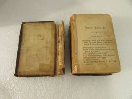 Antique Book: The Pocket Vade Mecum for Devout Christian's Inscribed by Owner | eBay