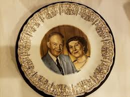 PRESIDENT & MRS DWIGHT D EISENHOWER AMERICA'S FIRST FAMILY ...